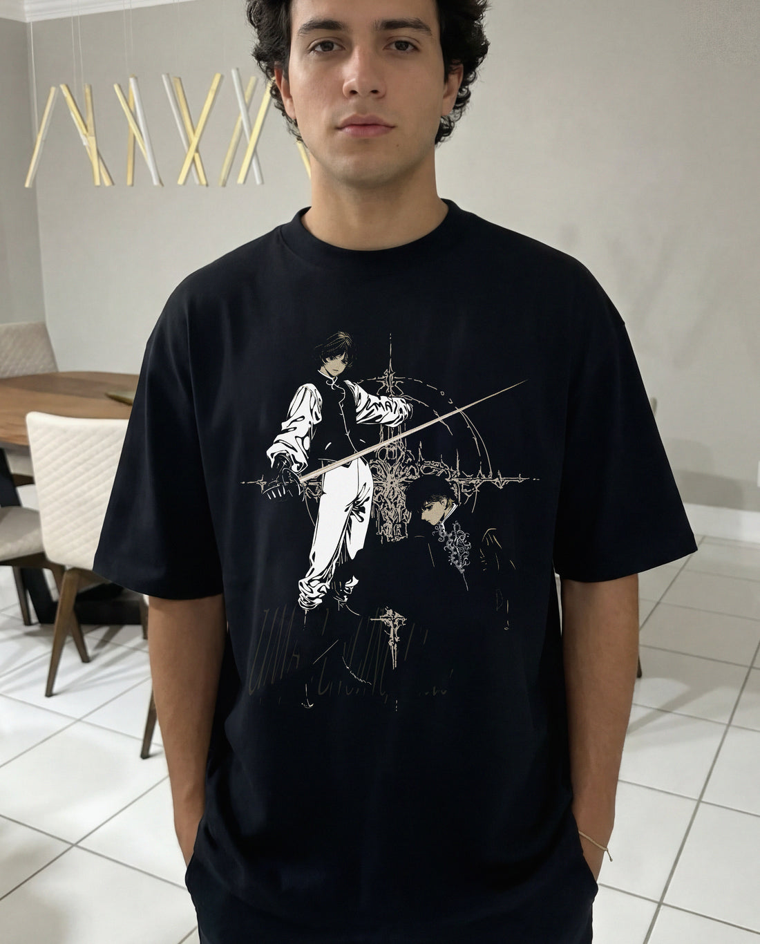 Attaque • Oversized T-Shirt [Weekly Exclusive]