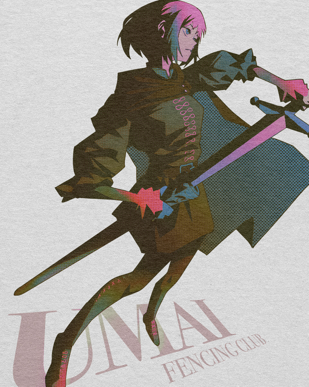 Fencing Club • T-Shirt