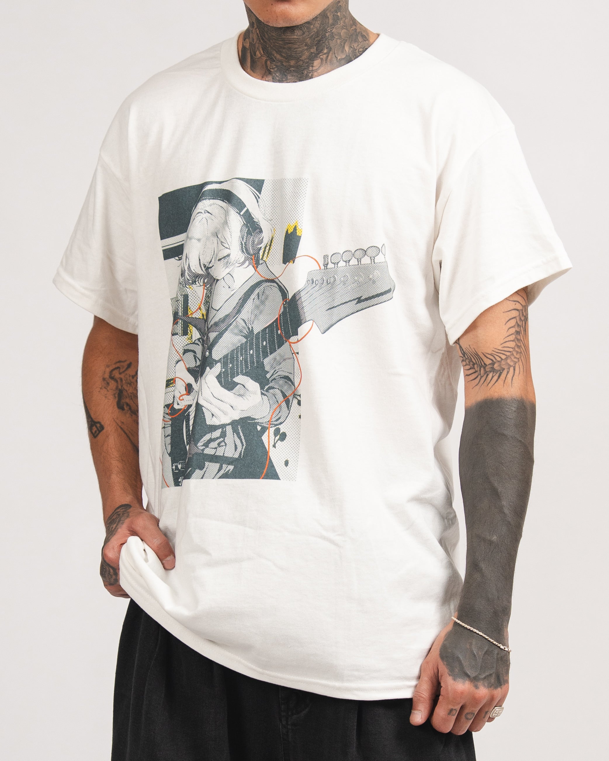 Silent Strings • T-Shirt