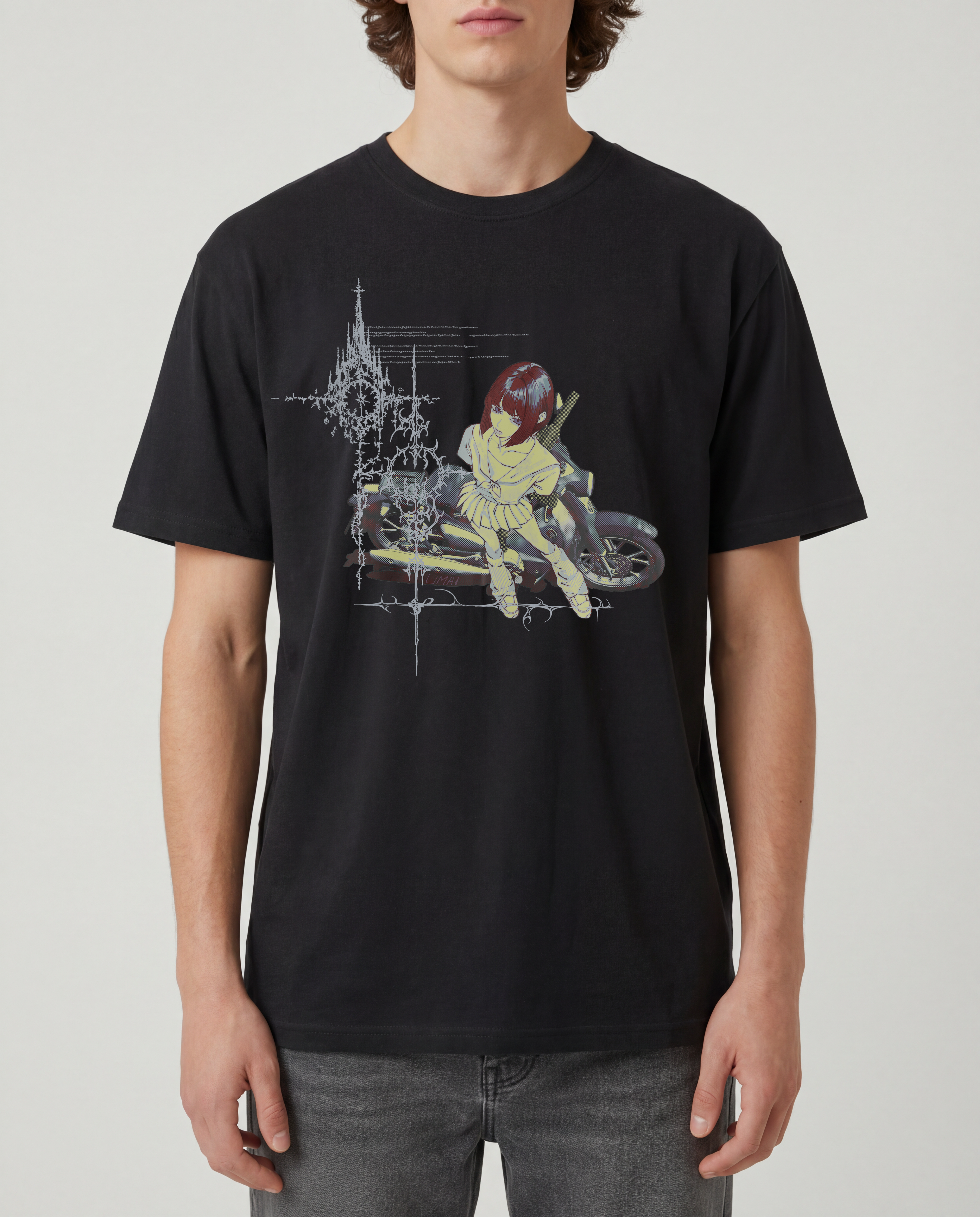 Night Ride • T-Shirt