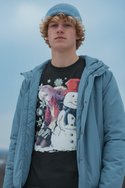 Snow Fall • T-Shirt