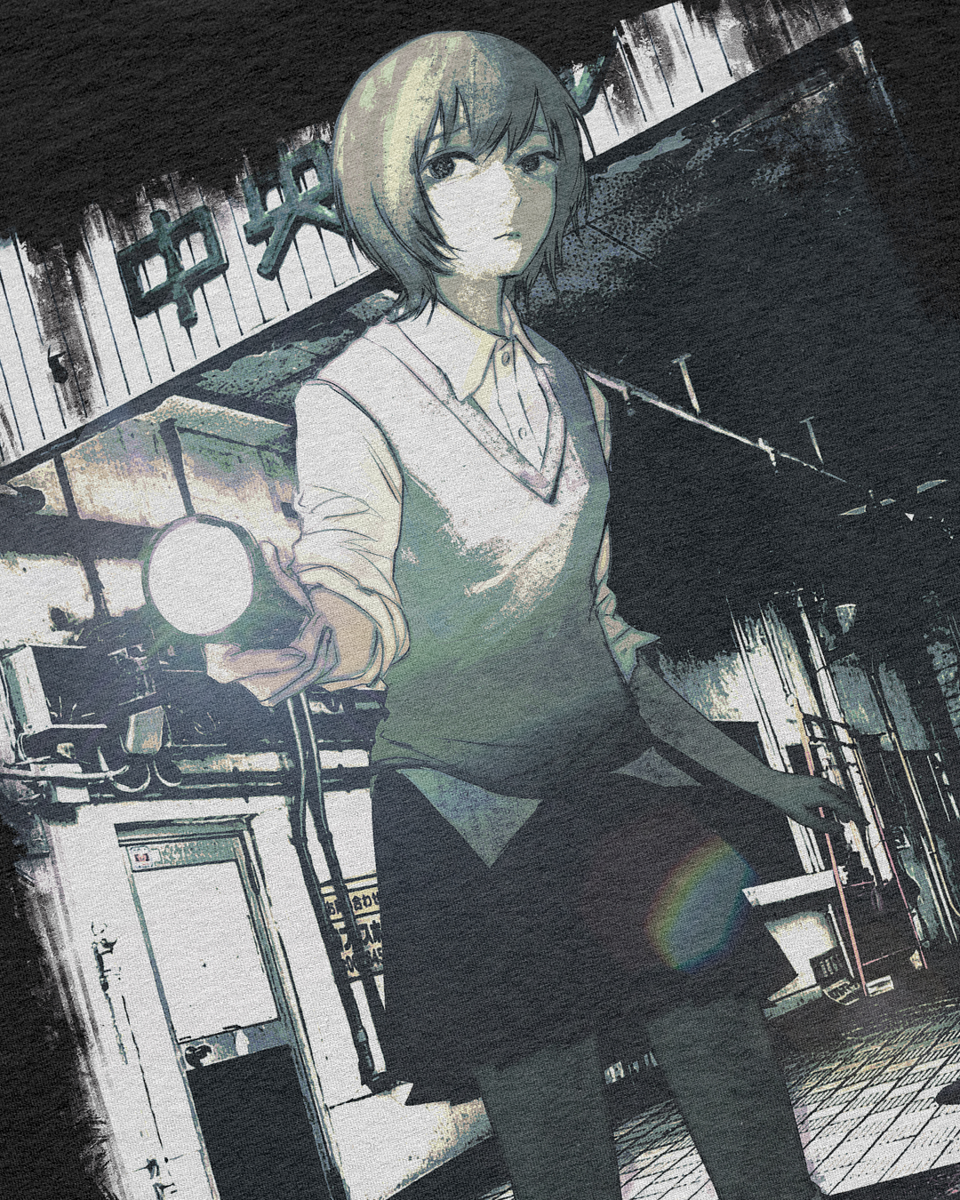 After Midnight • T-Shirt