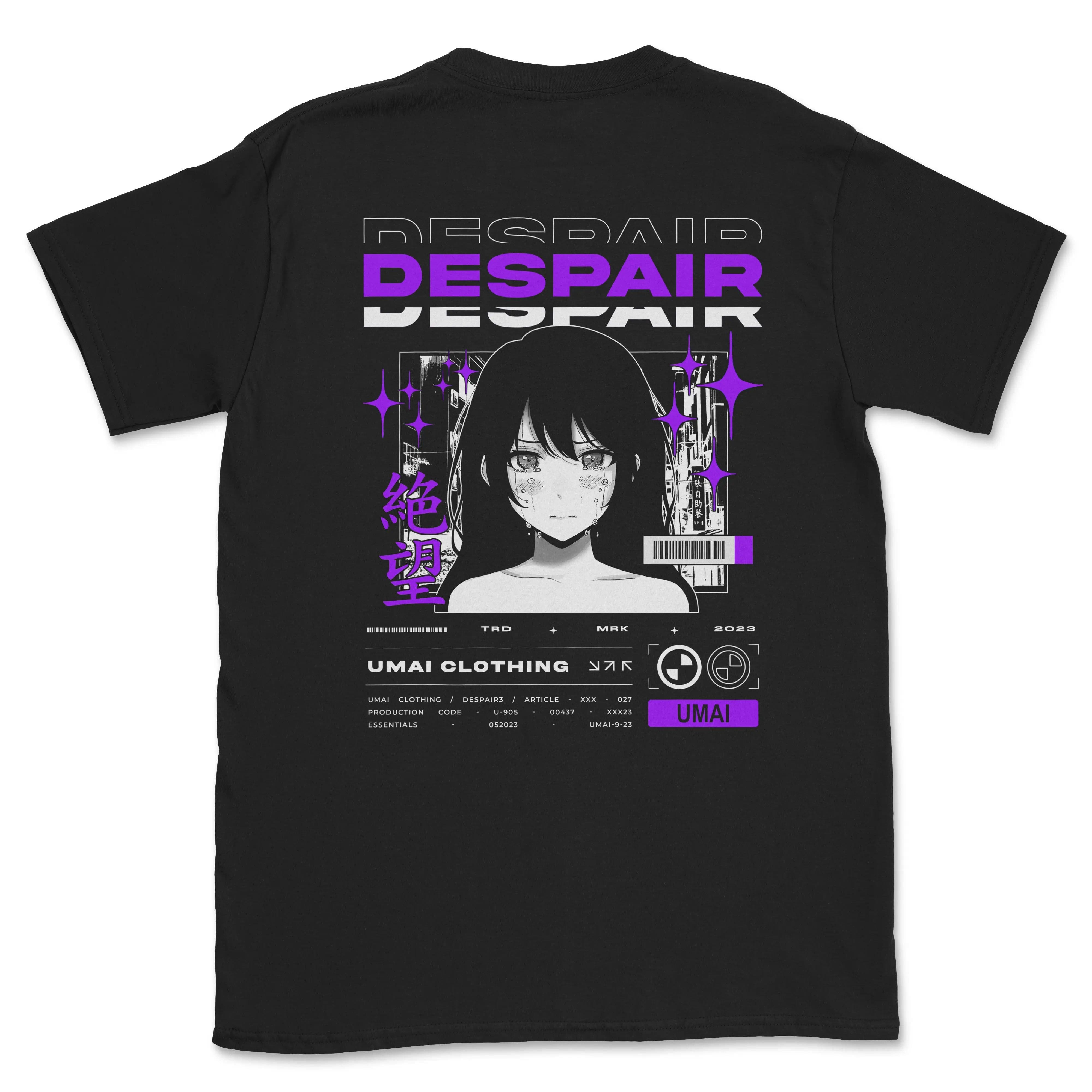 Desesperación • Camiseta [Exclusivo Semanal]