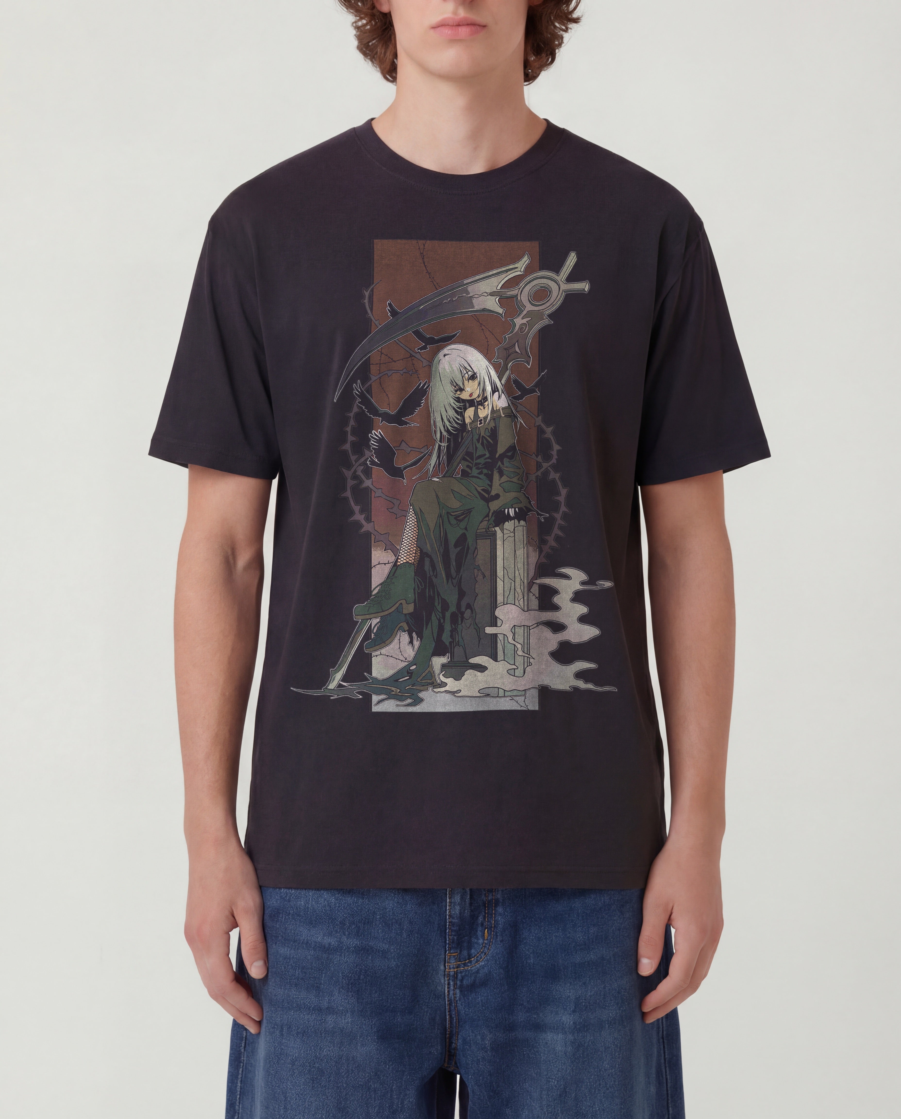 Mercy • T-Shirt