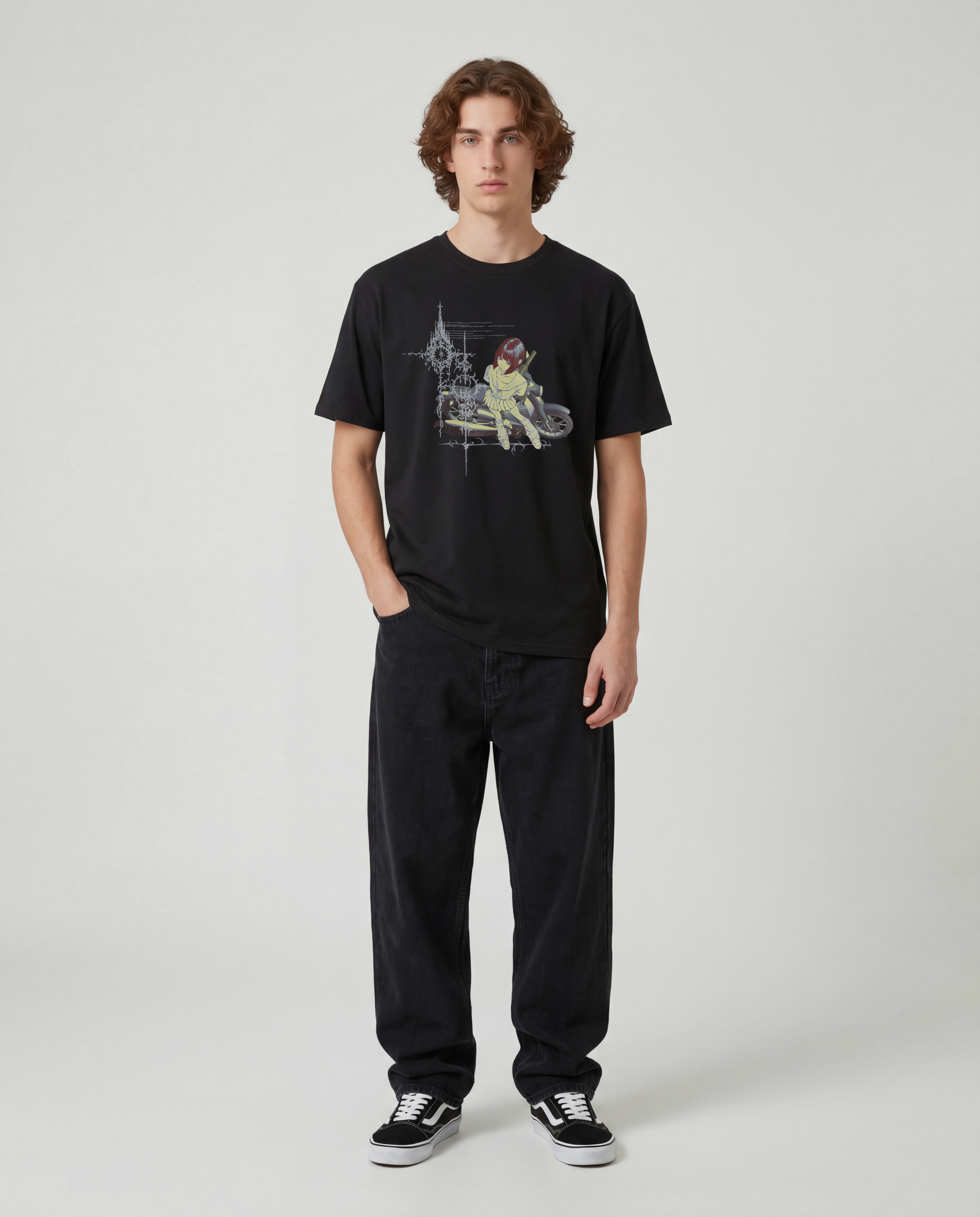 Night Ride • T-Shirt