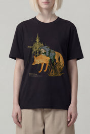 Red Fox • T-Shirt