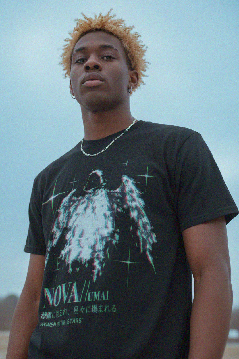 WOVEN IN THE STARS • T-Shirt