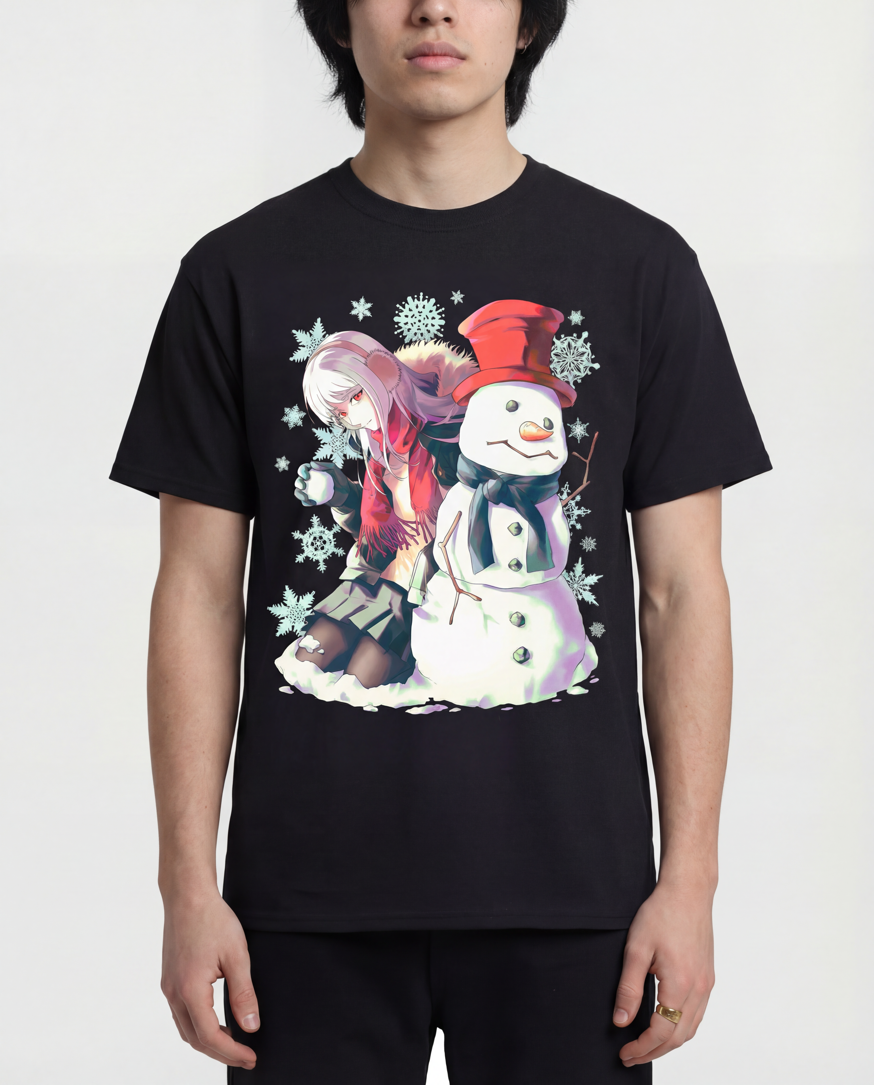 Snow Fall • T-Shirt