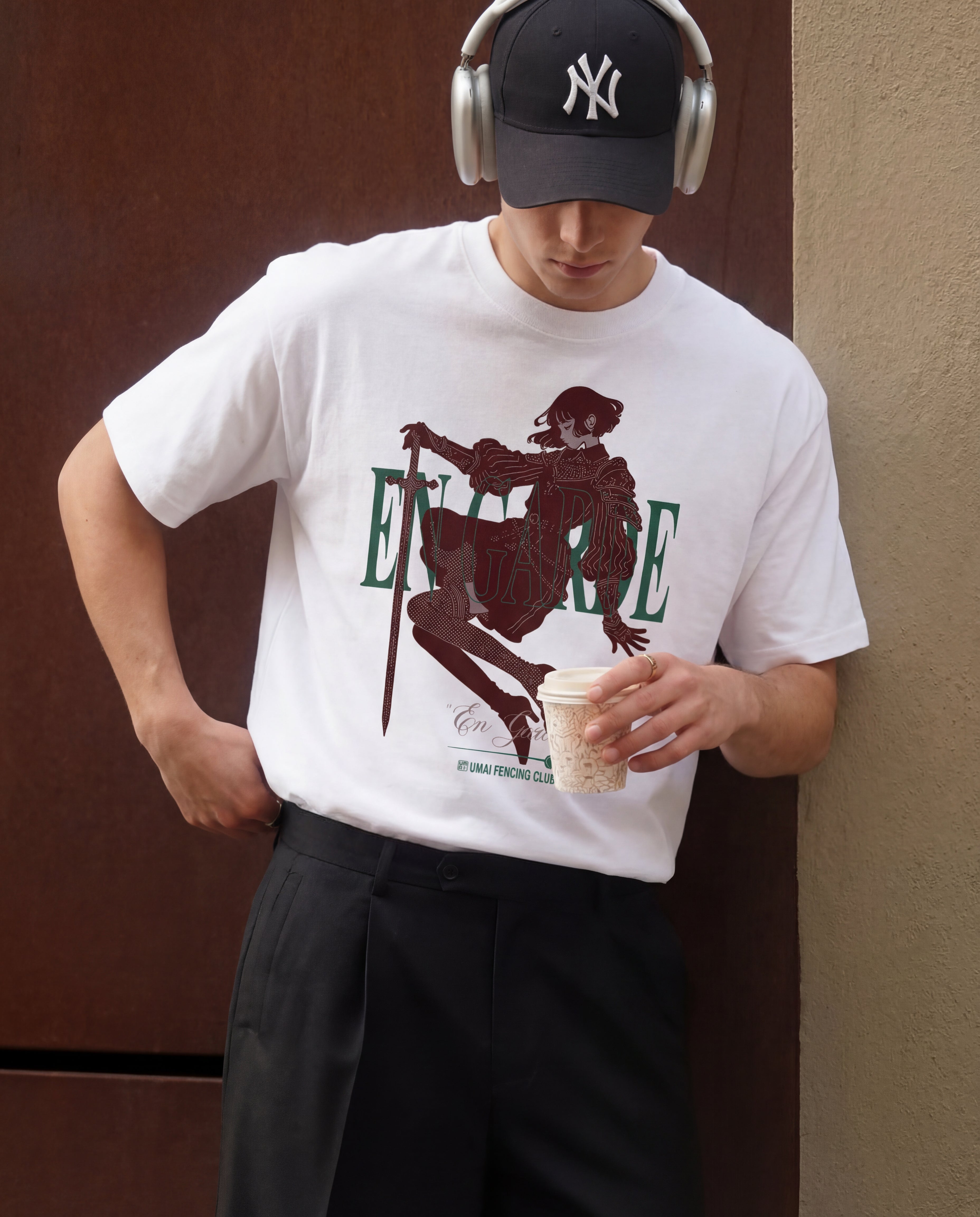 En Garde • T-Shirt