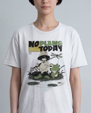 No Plans Today • T-Shirt