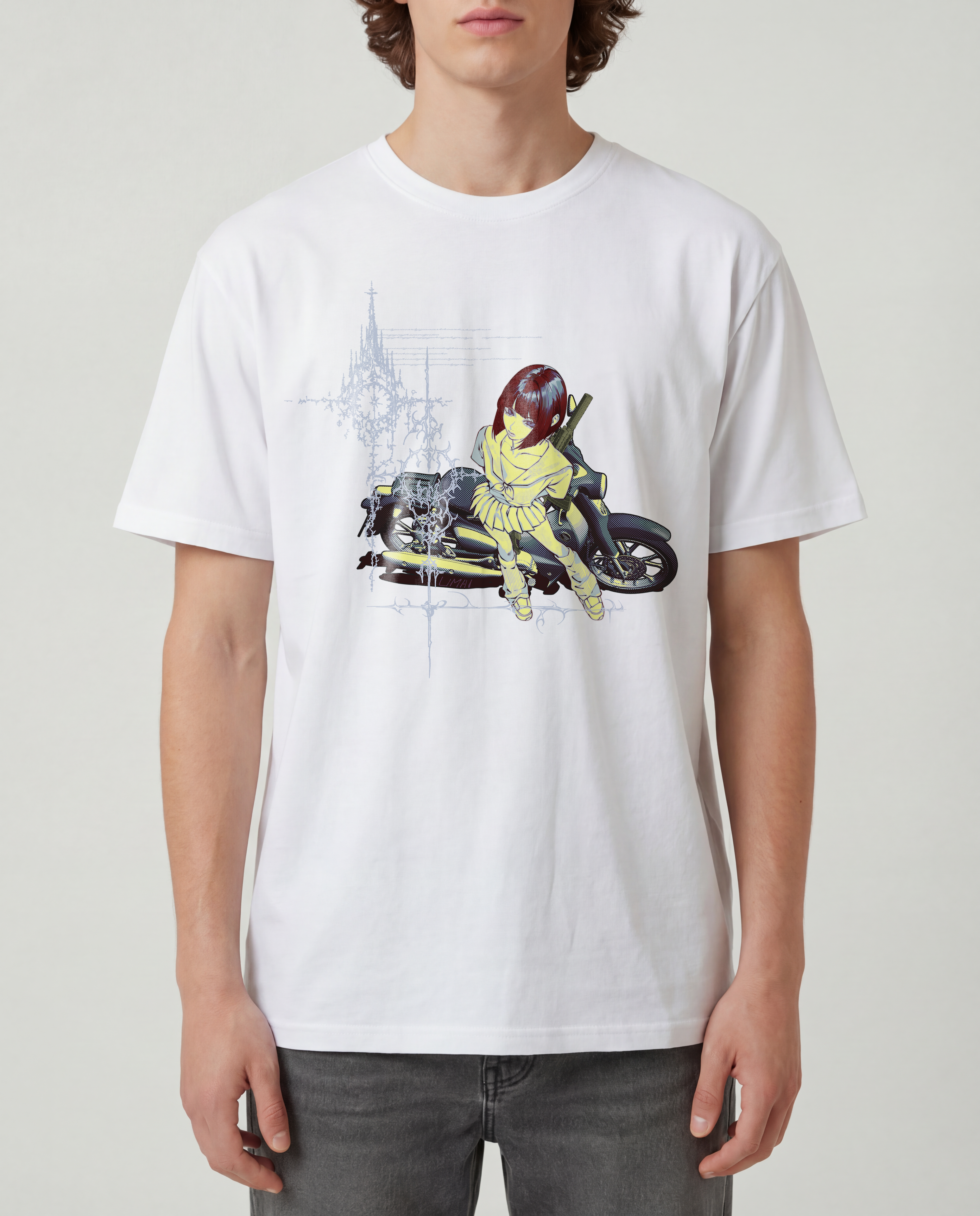 Night Ride • T-Shirt
