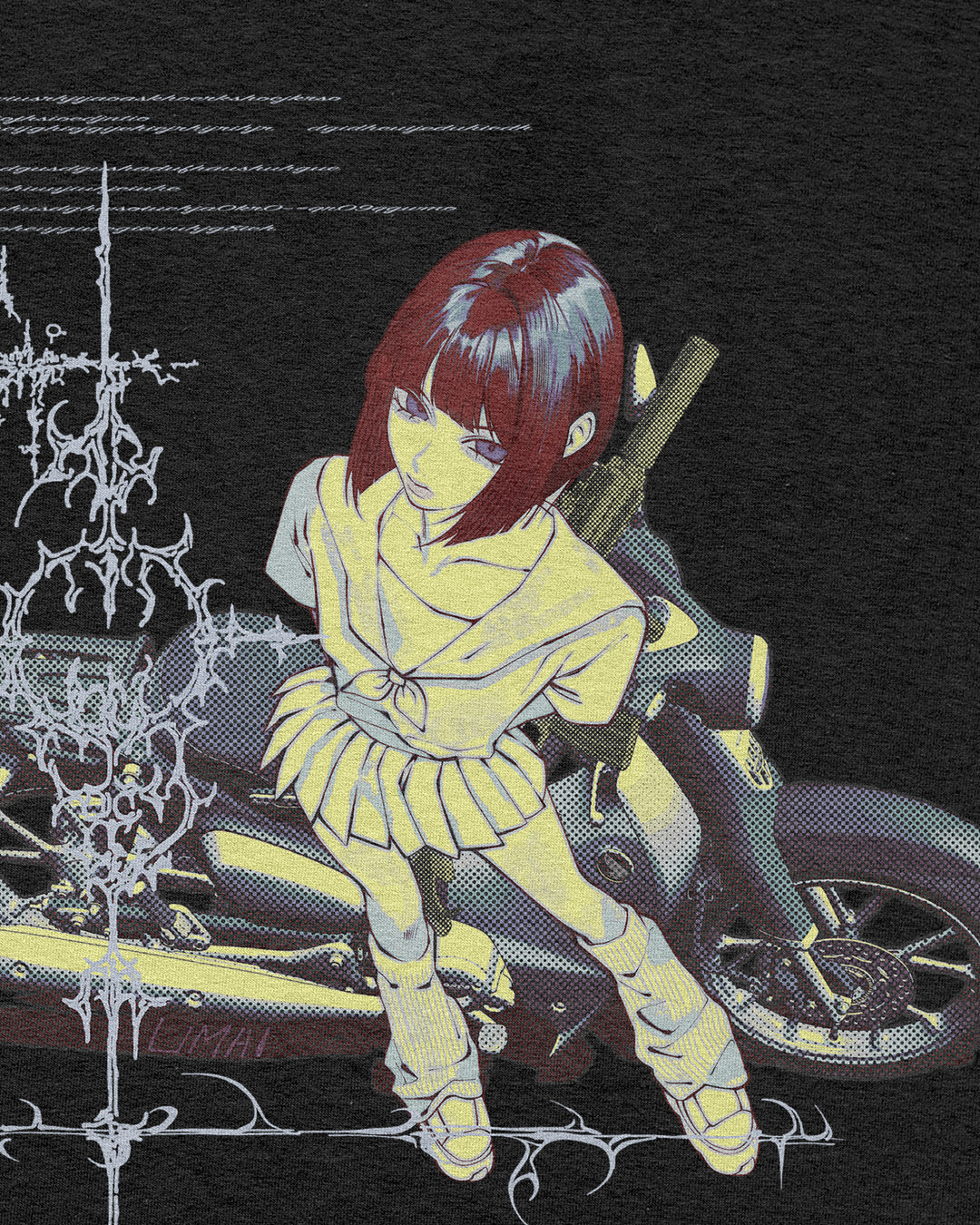 Night Ride • T-Shirt