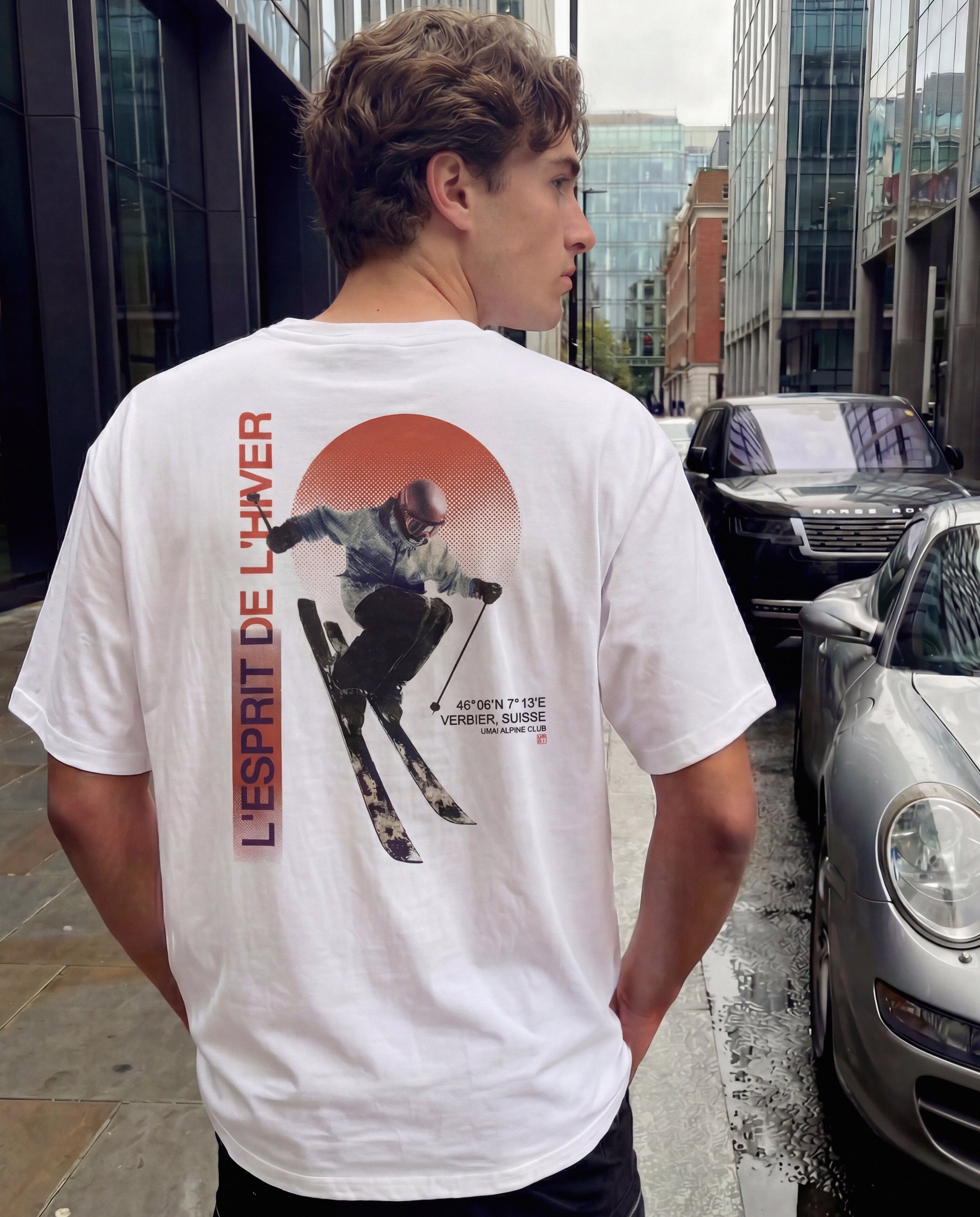 Verbier • T-Shirt