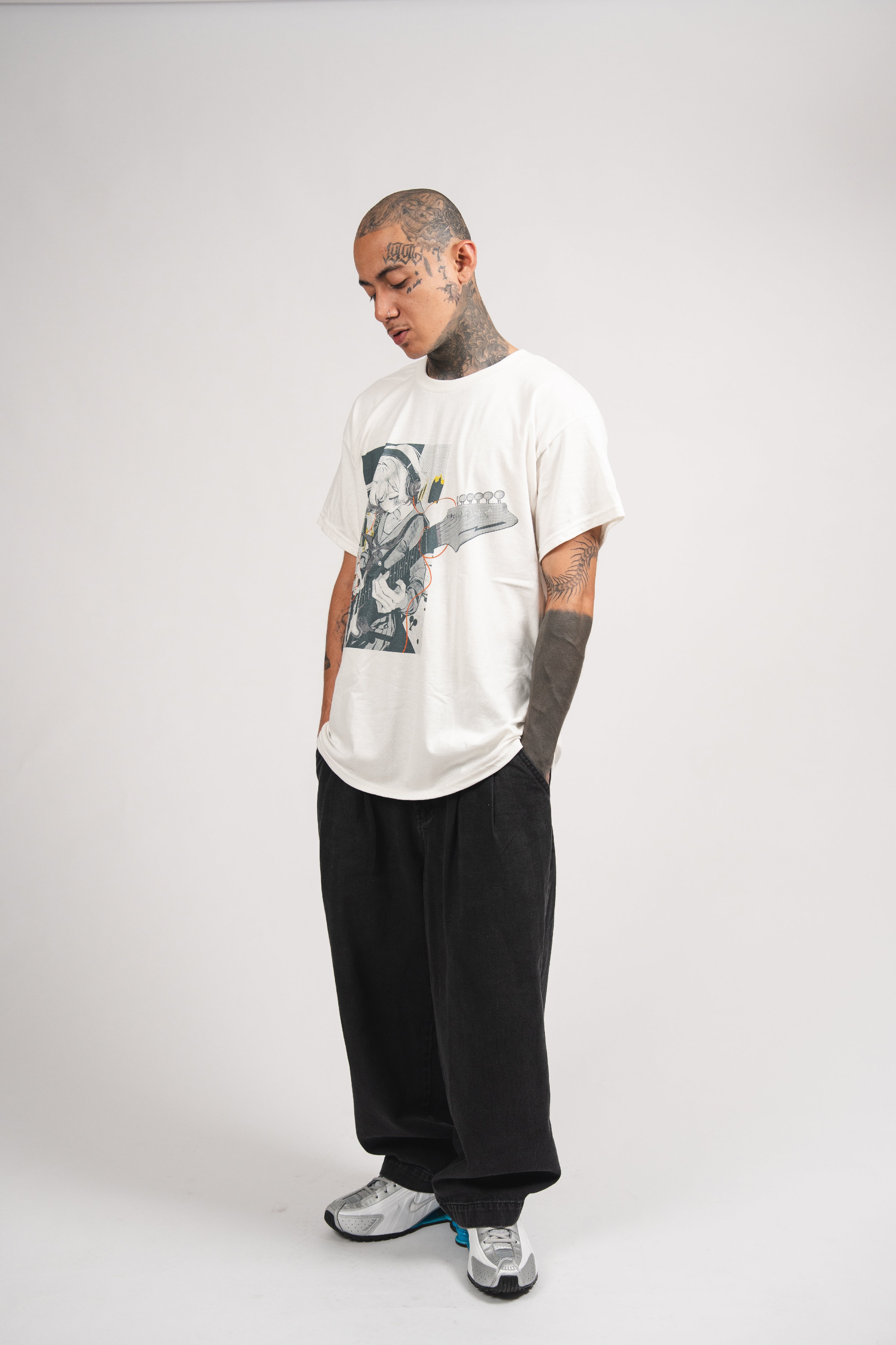 Silent Strings • T-Shirt