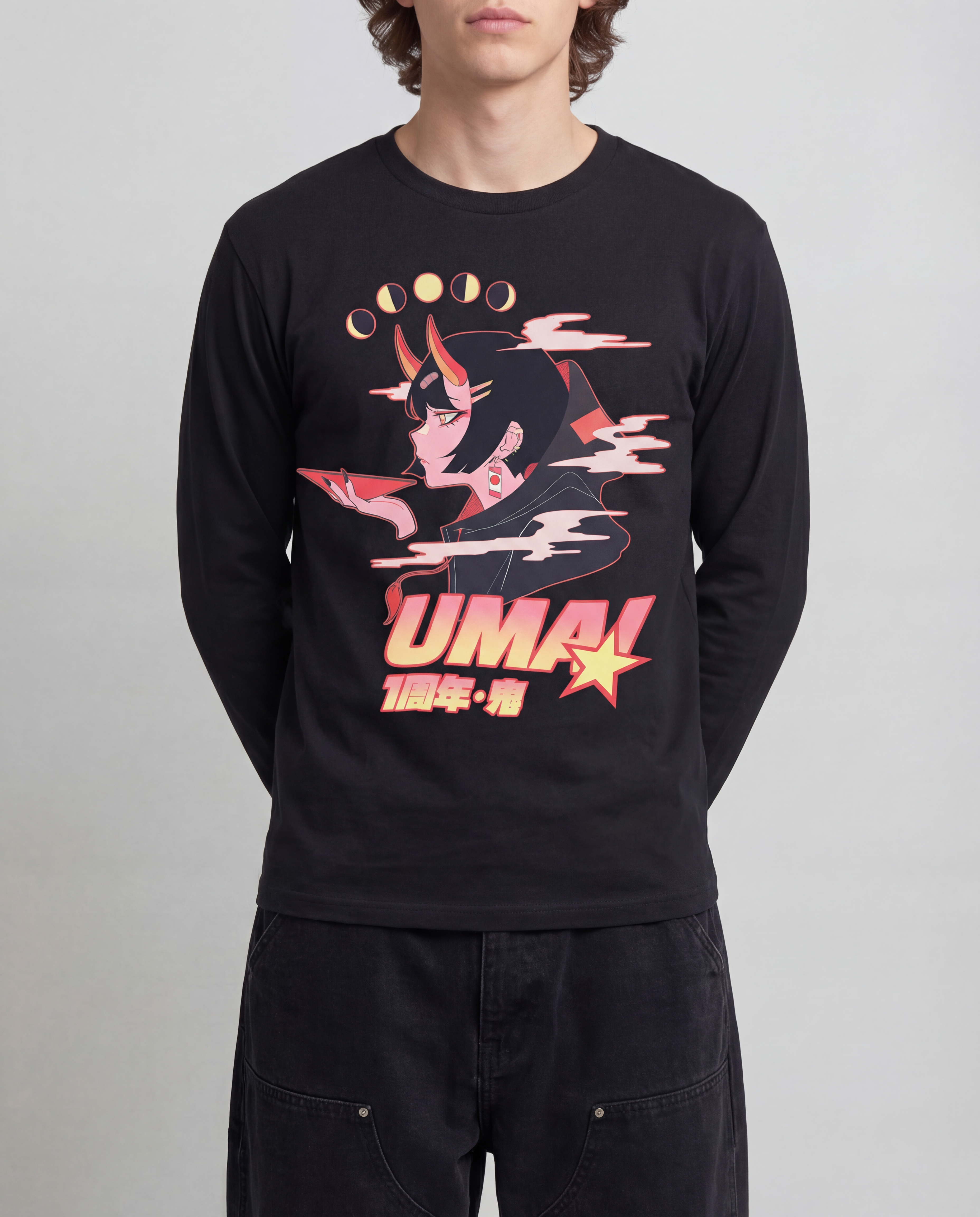 Devil MK.II • Long Sleeve