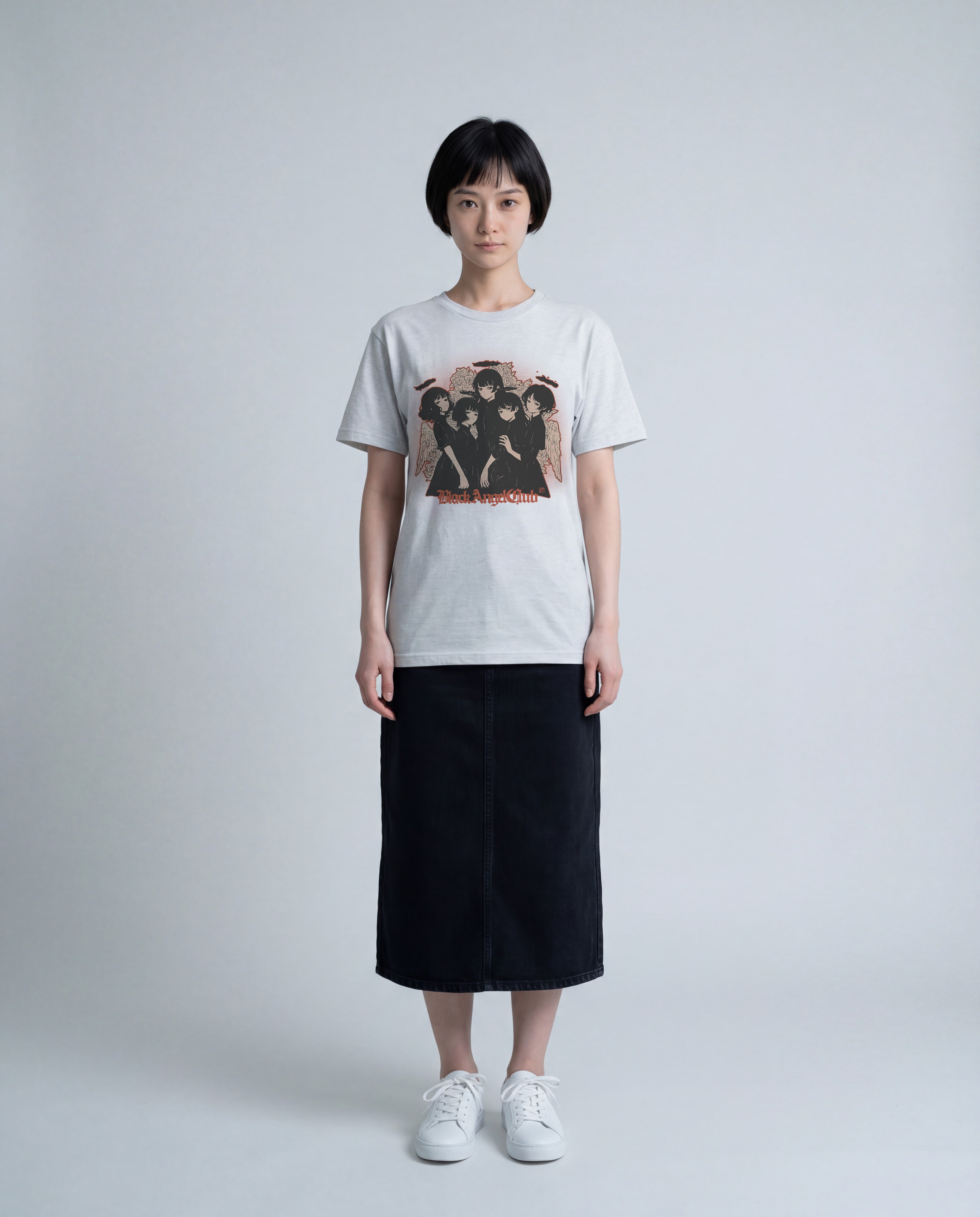 BLACK ANGEL CLUB • T-Shirt