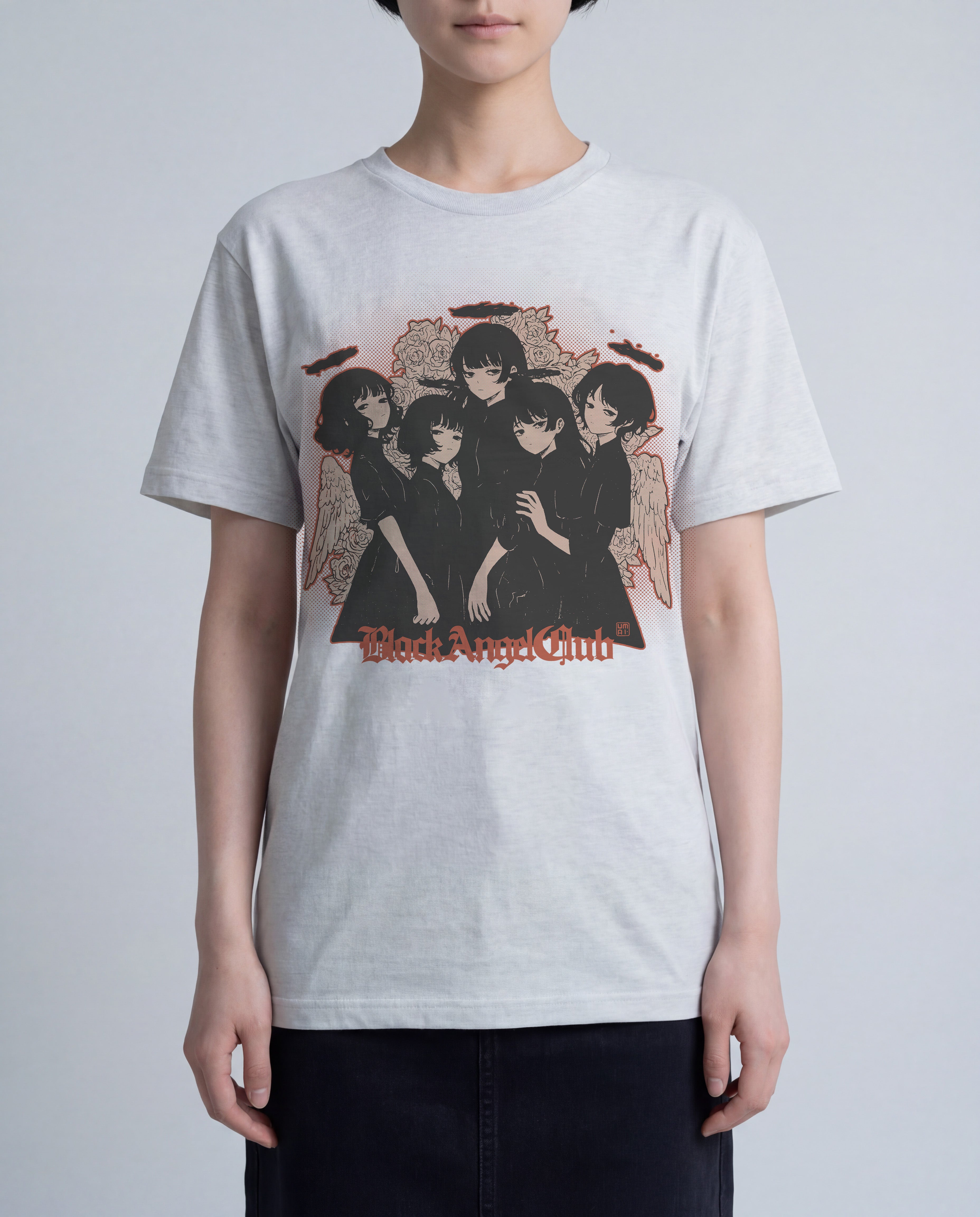 BLACK ANGEL CLUB • T-Shirt