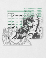 Mint Dreams • T-Shirt