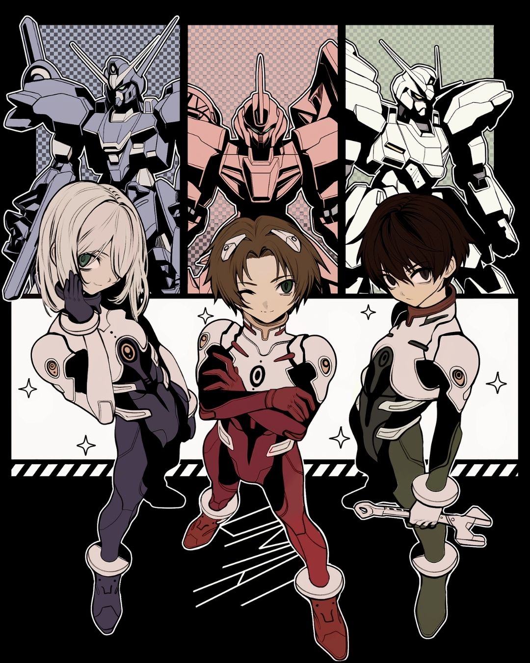 UMAI Vanguard Unit • T-Shirt