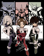 UMAI Vanguard Unit • T-Shirt