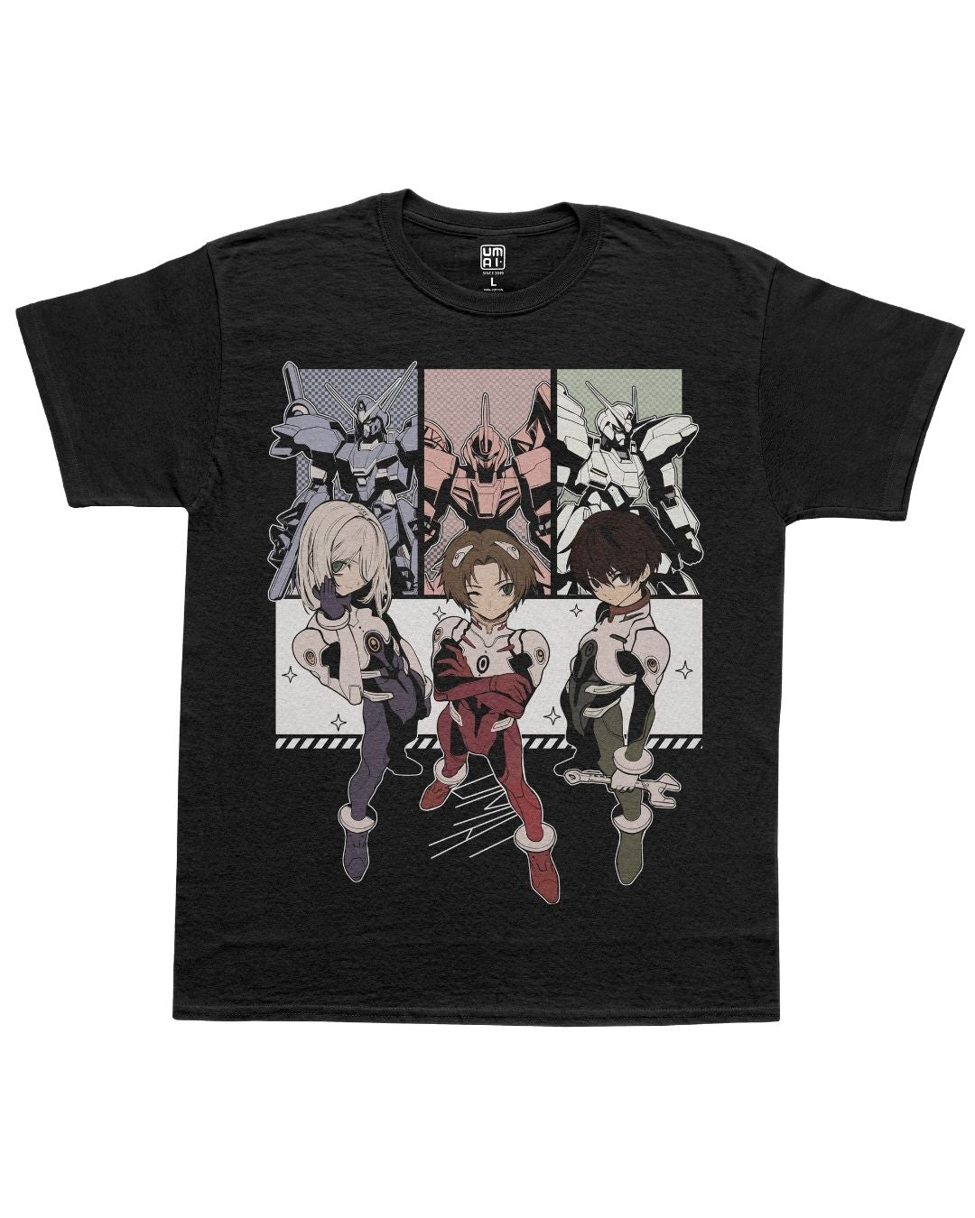 UMAI Vanguard Unit • T-Shirt