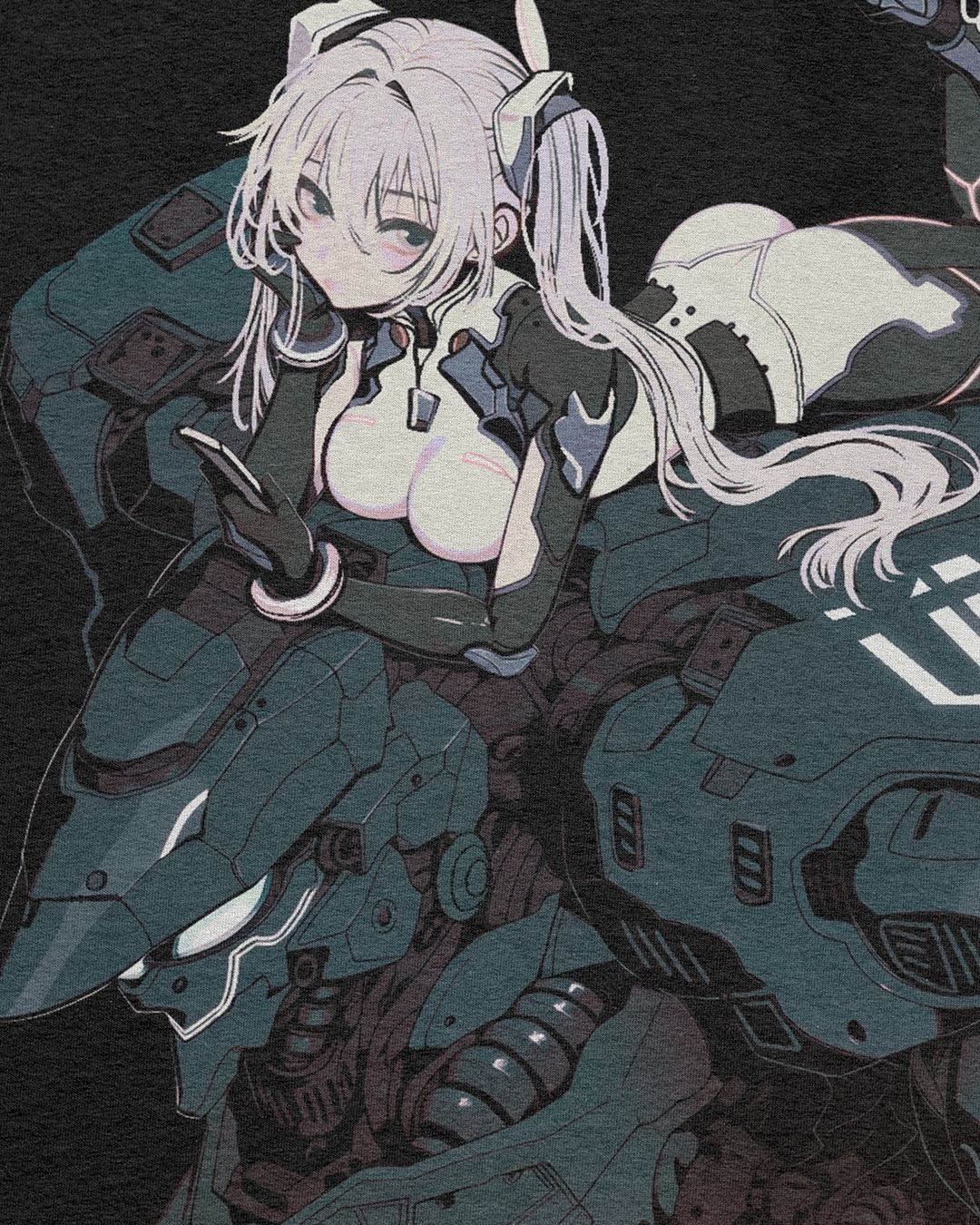 White Signal  • T-Shirt