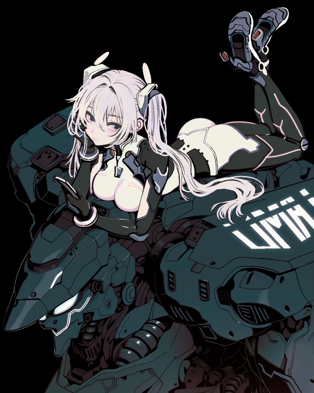 White Signal  • T-Shirt