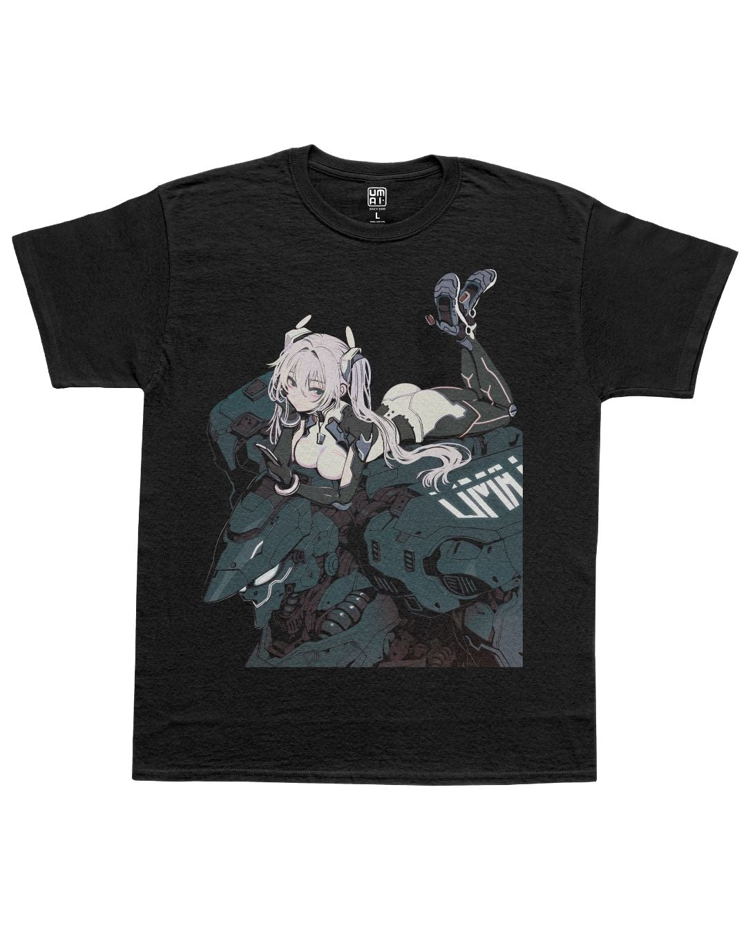 White Signal  • T-Shirt