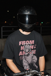 Hoog boven - T-shirt