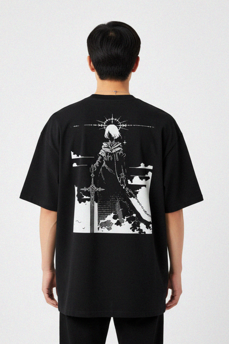 Halobringer • Oversized T-Shirt