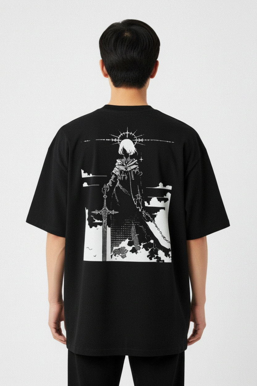 Halobringer • Oversized T-Shirt