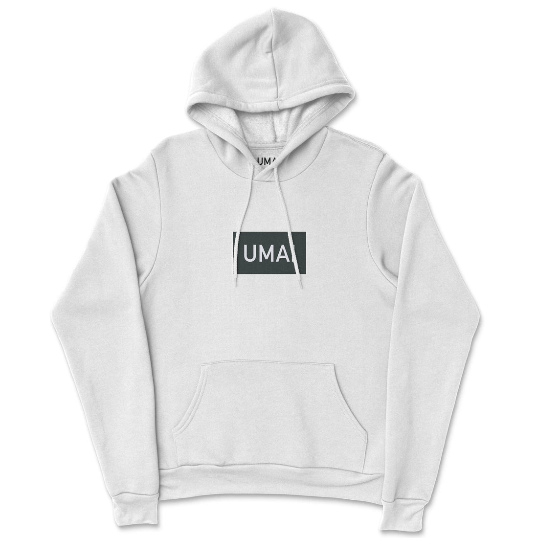 Ich weiß, dass du Angst hast • Kapuzenpullover