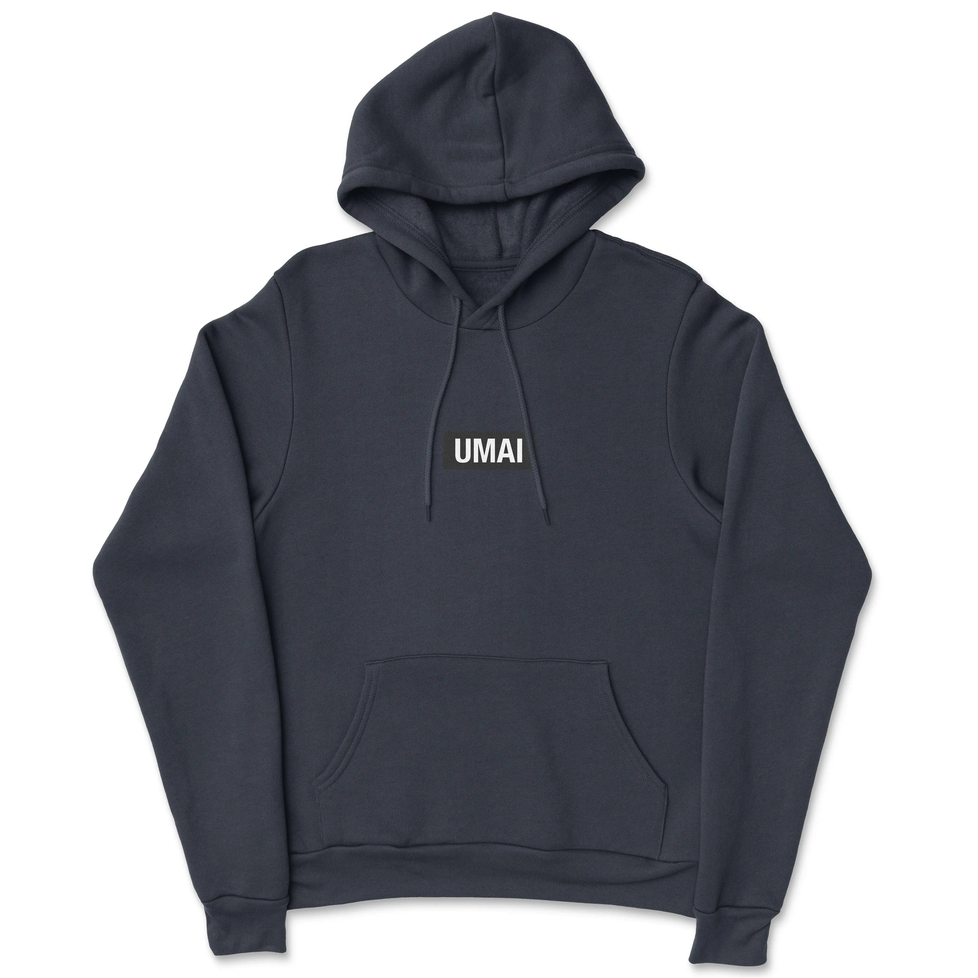 The Observer • Hoodie – Umai Clothing