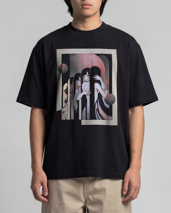Lapse of Memory • Oversized T-Shirt