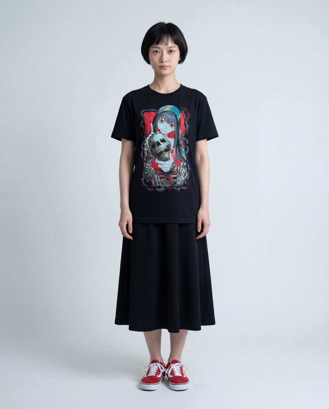 Crimson Veil • T-Shirt