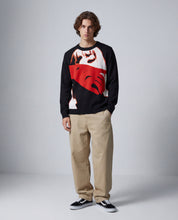 Obscura • Knitted Crewneck Sweater [Weekly Exclusive]