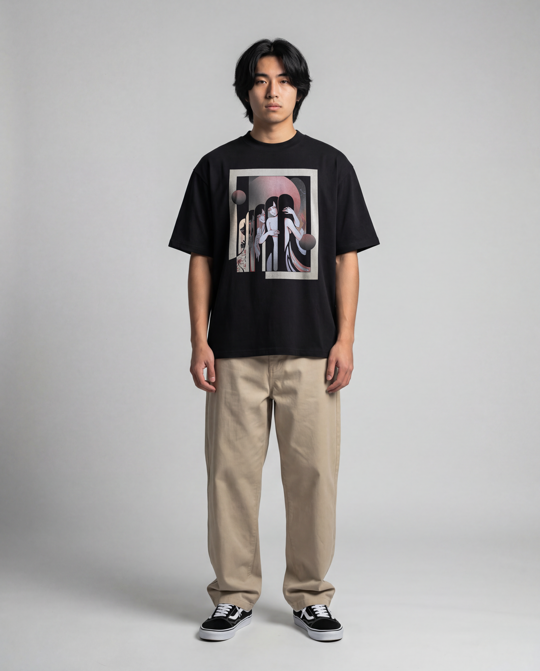 Lapse of Memory • Oversized T-Shirt