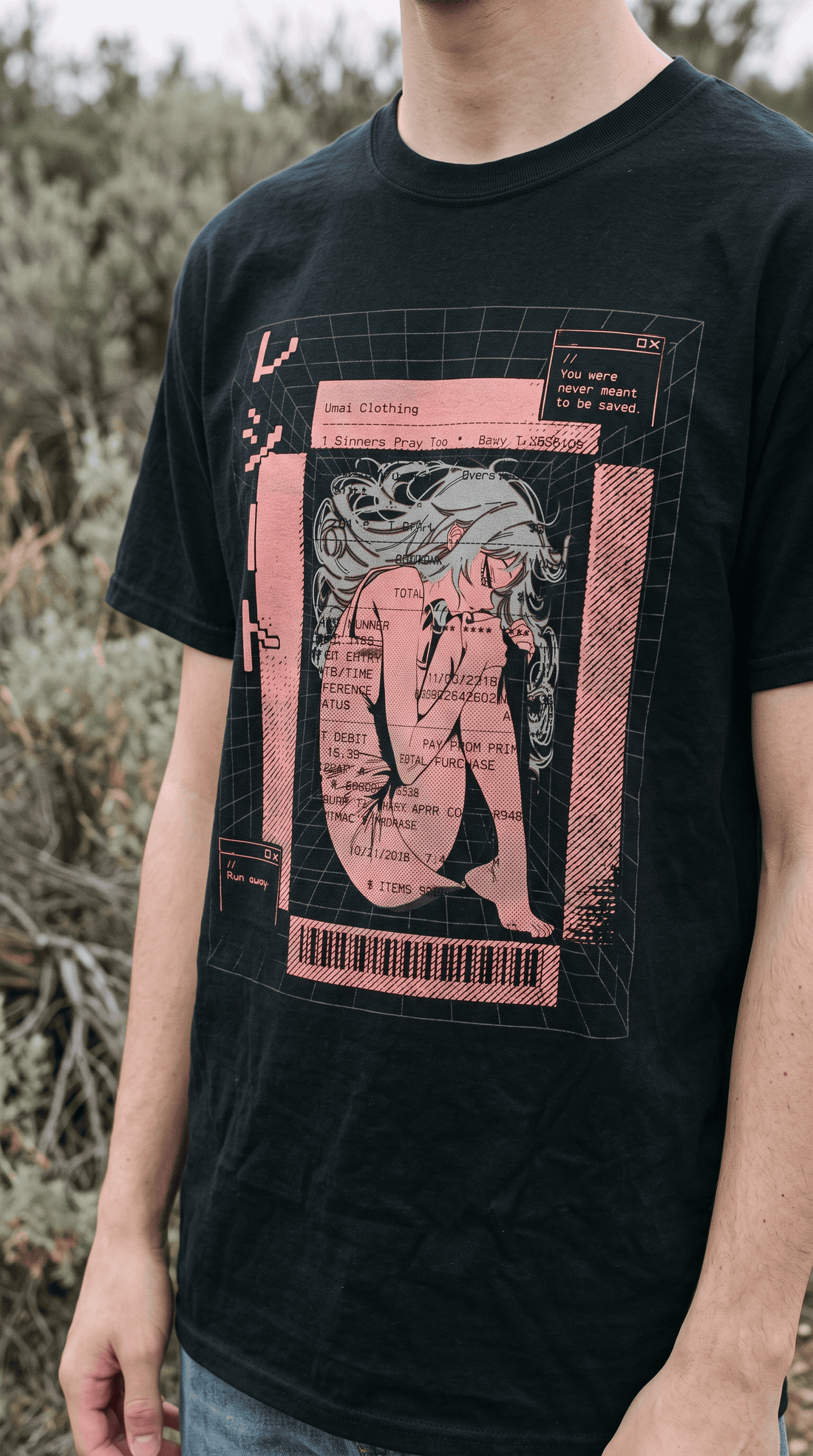 RECEIPT • T-Shirt