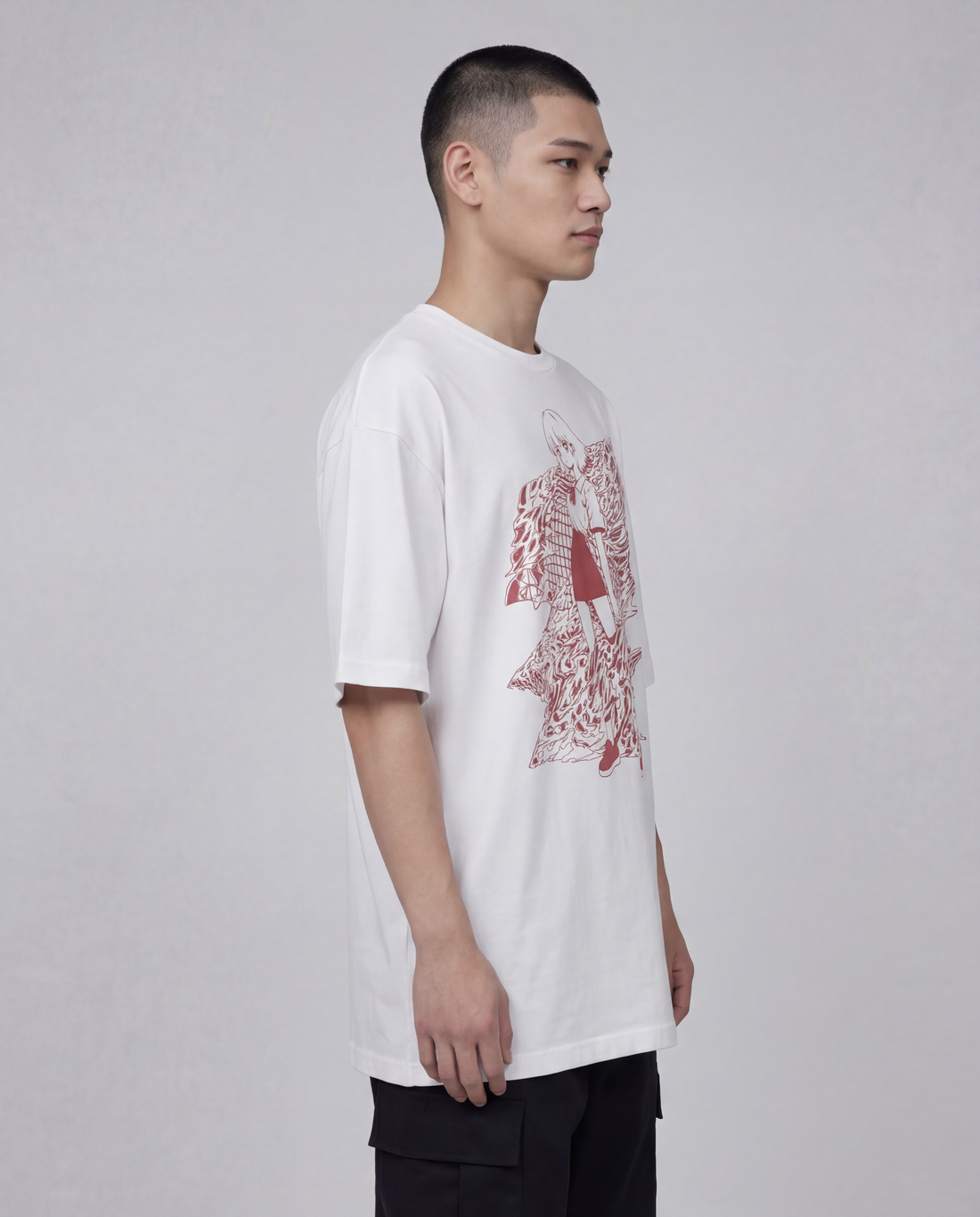 Reality Bender • Oversized T-Shirt