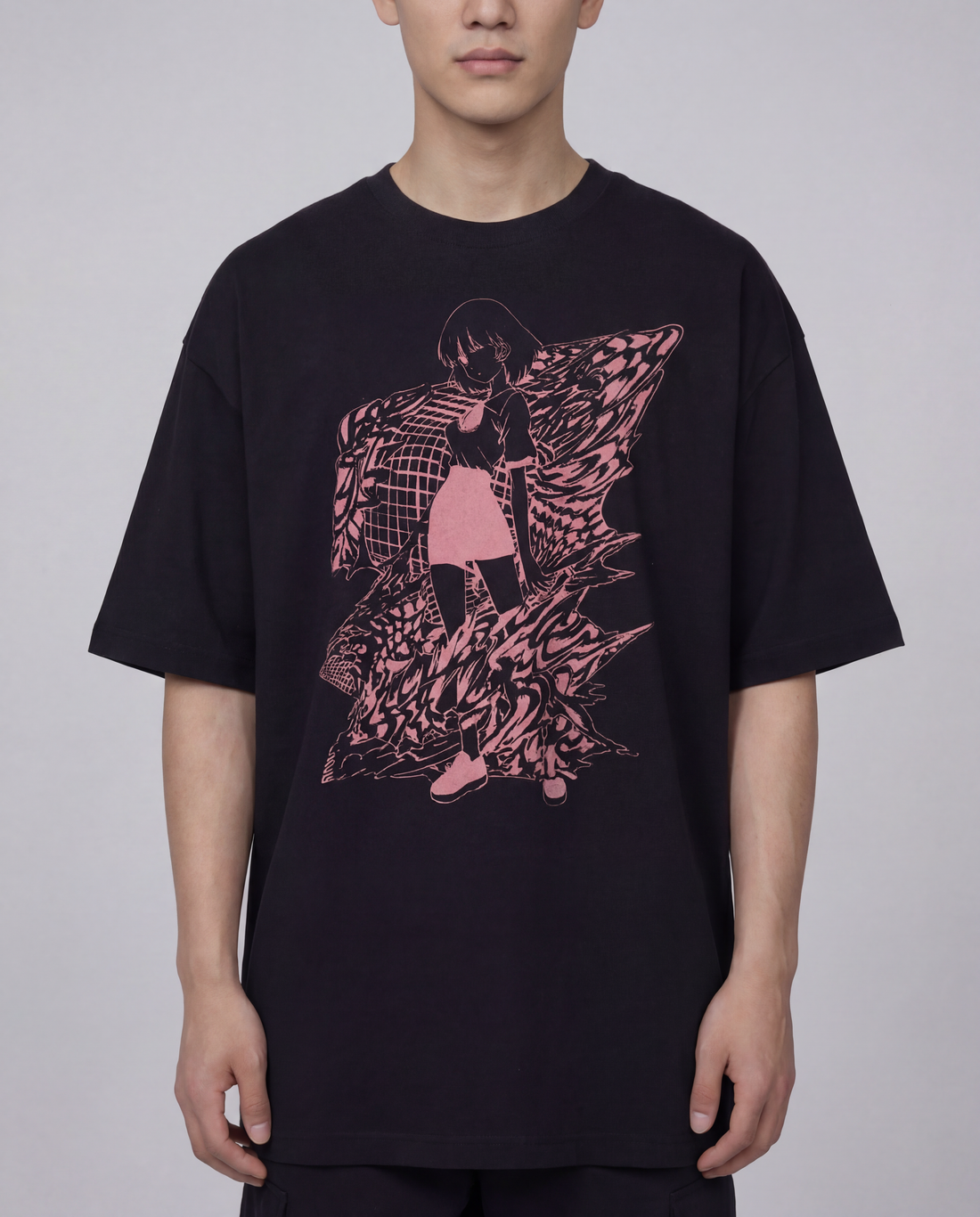 Reality Bender • Oversized T-Shirt