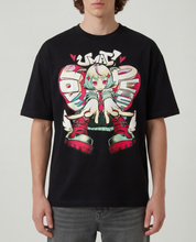 Love & Peace • Oversized T-Shirt