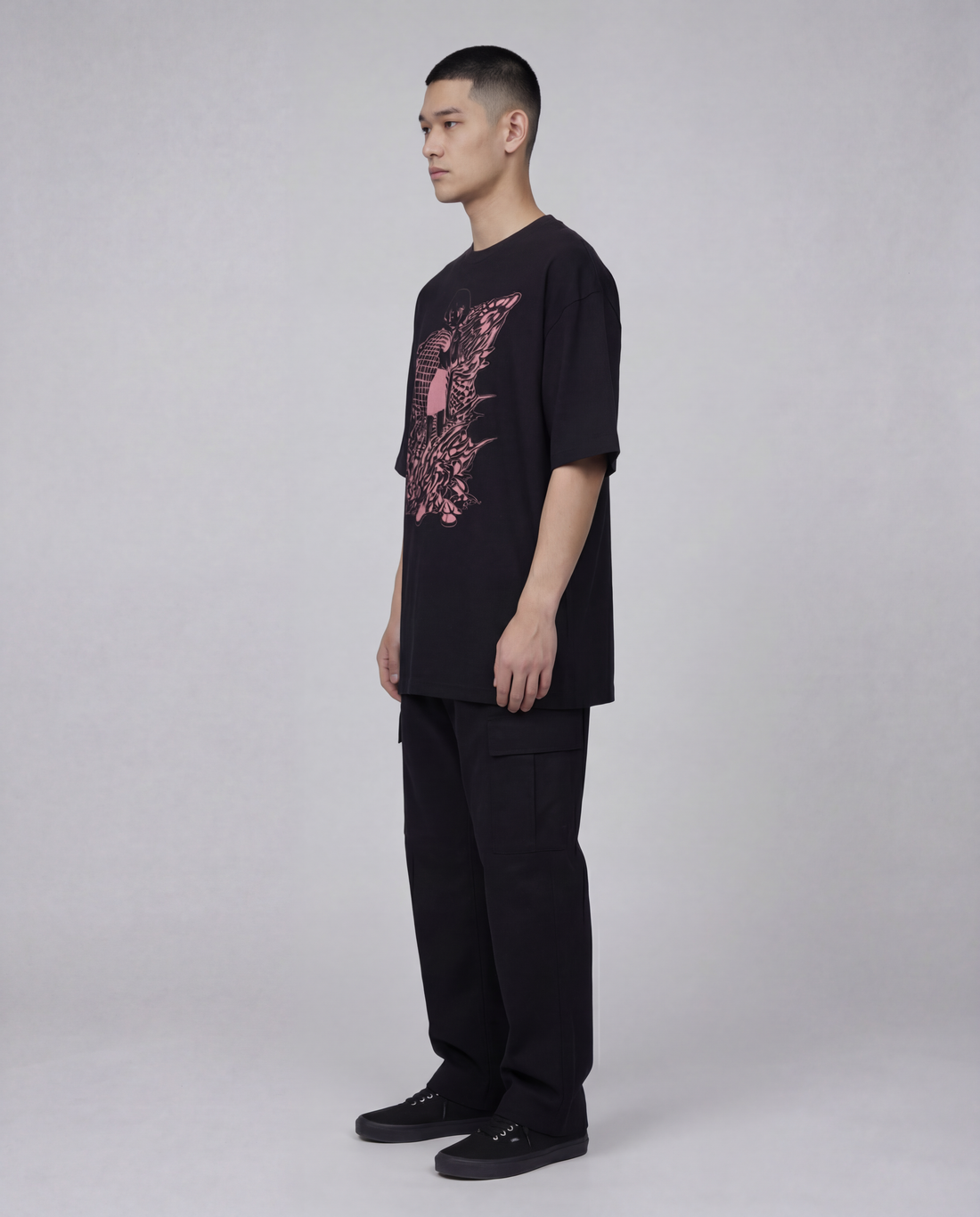 Reality Bender • Oversized T-Shirt