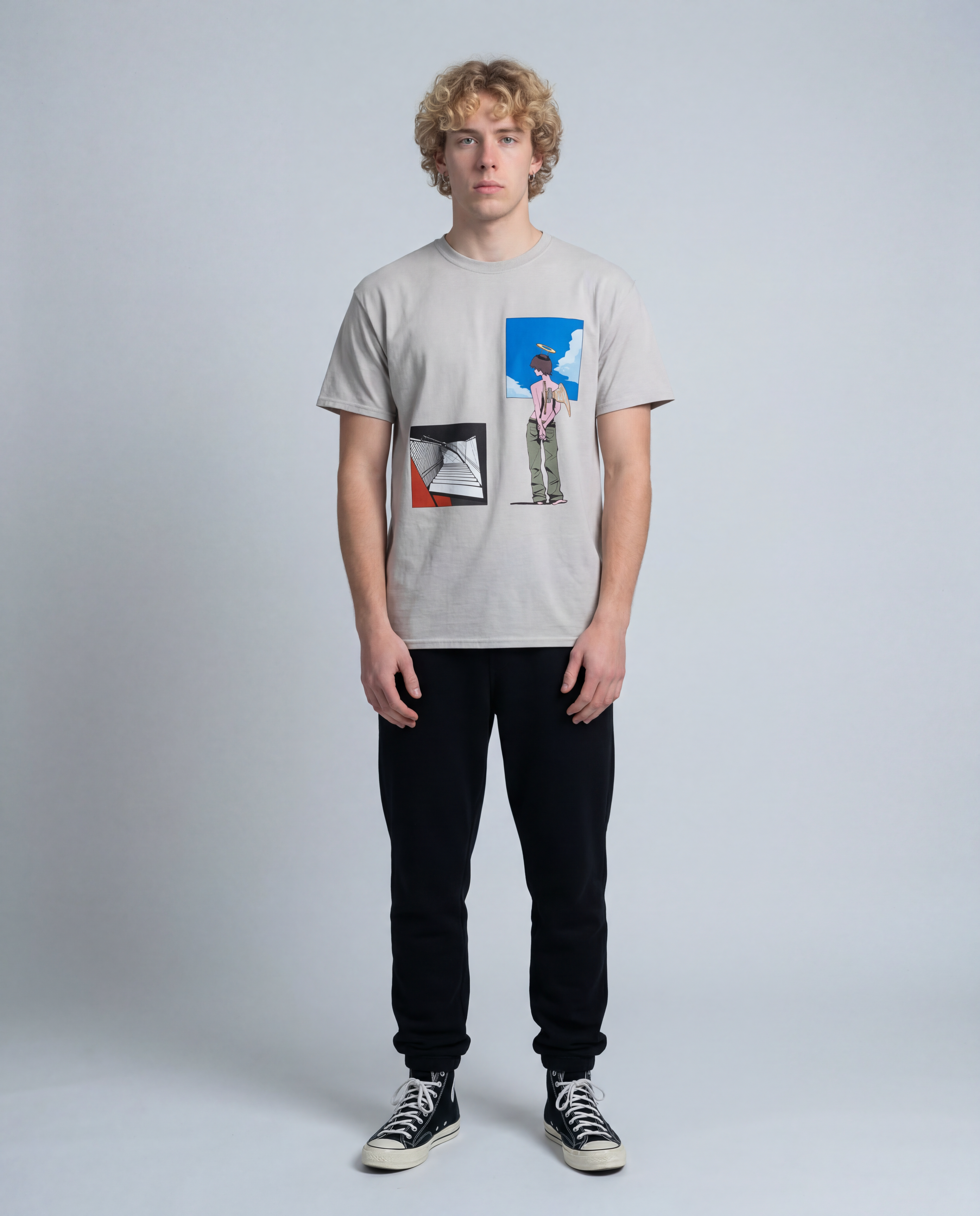 Skybound • T-Shirt