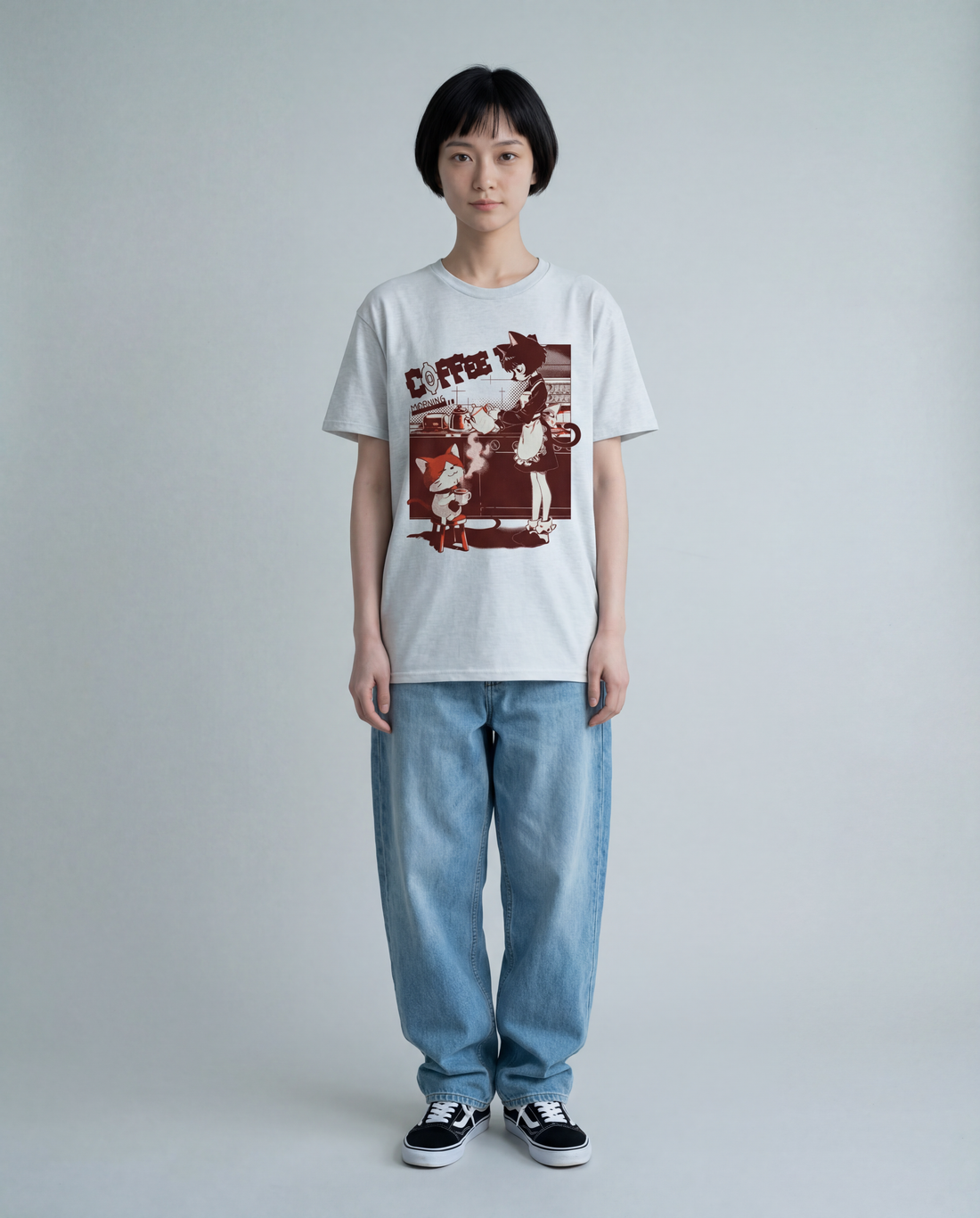 Morning Coffee • T-Shirt