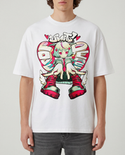 Love & Peace • Oversized T-Shirt