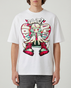 Love & Peace • Oversized T-Shirt