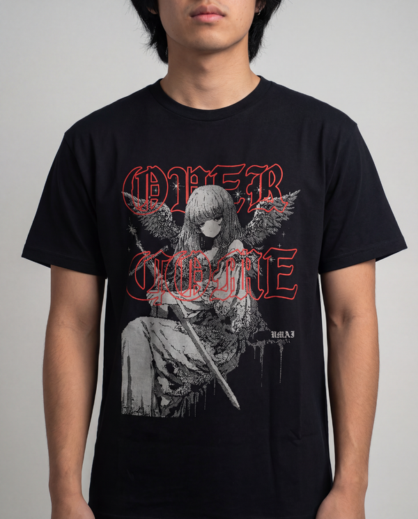 Bled Through • T-Shirt