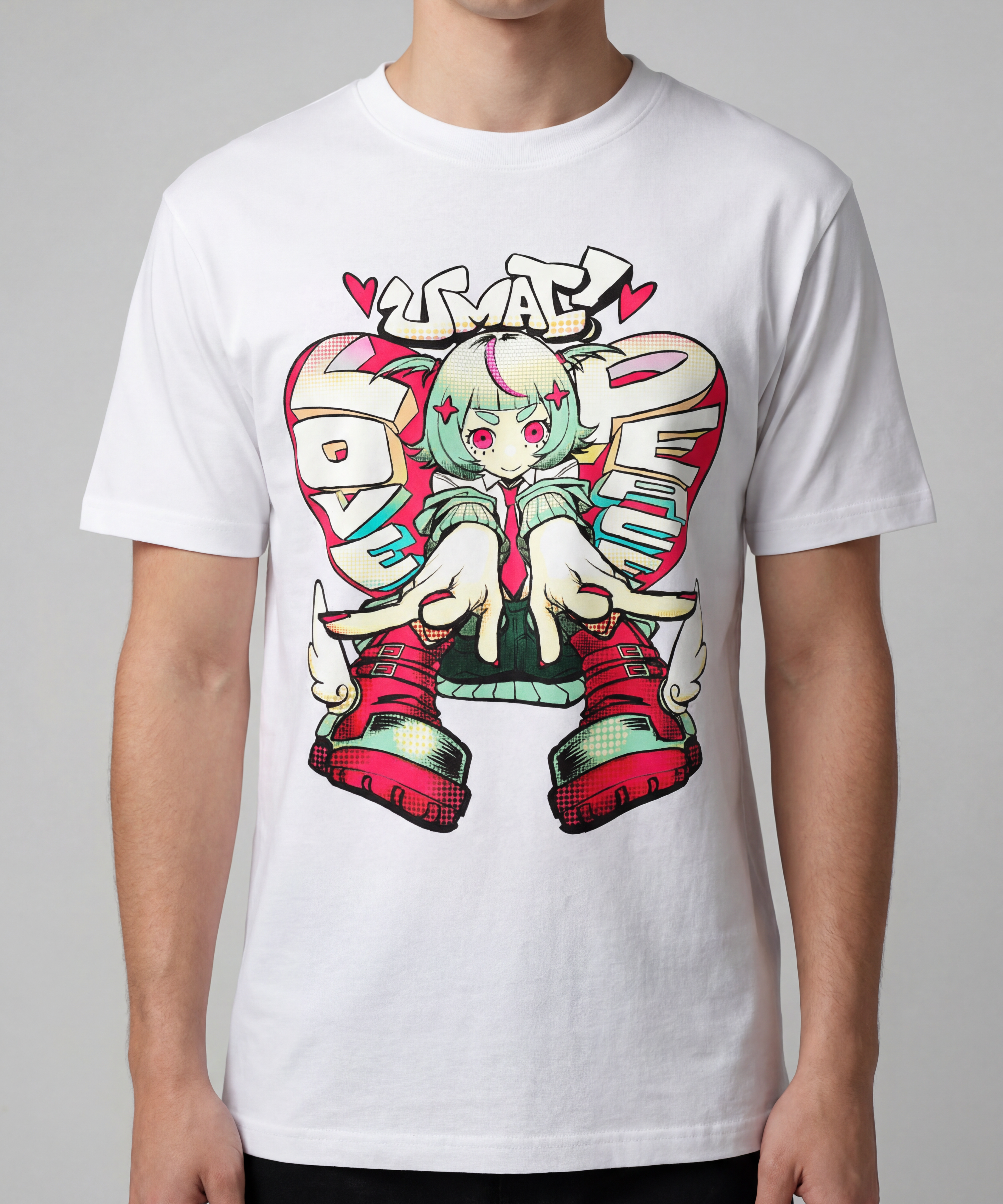 Love & Peace • T-Shirt