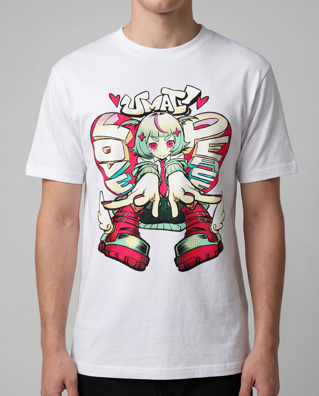 Love & Peace • T-Shirt