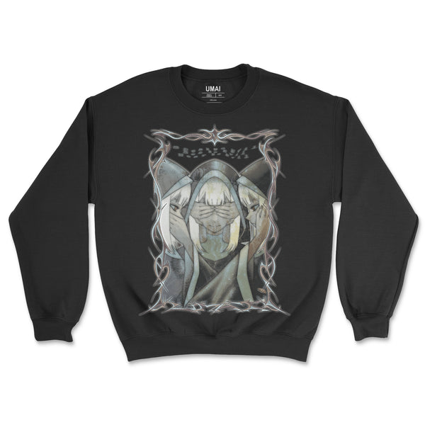Blind to Evil • Crewneck Sweatshirt [Weekly Exclusive]